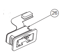 Bottom Connector Flex Assembly