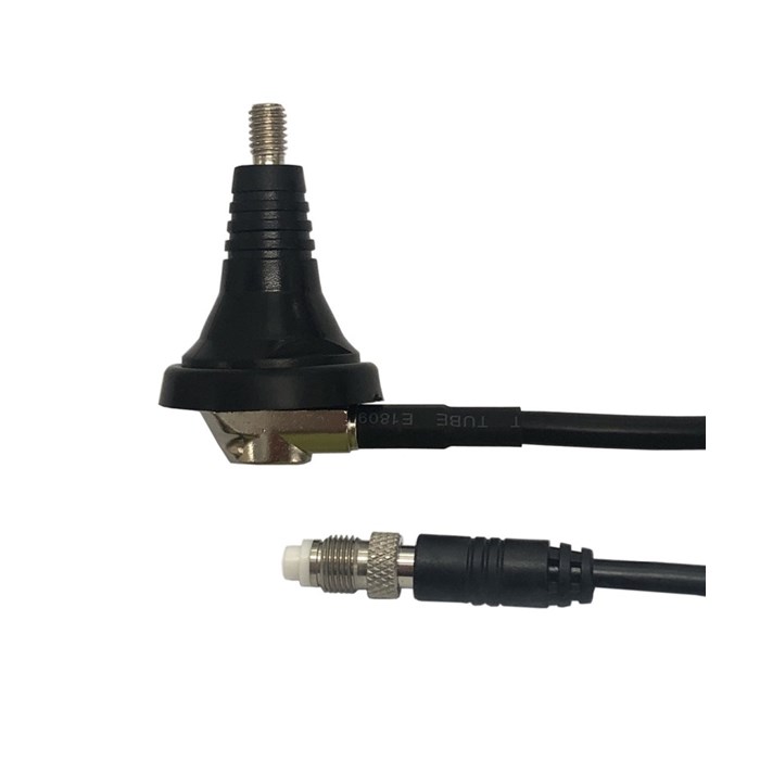 antenna base M6 Hole mounted  3,5m lowloss cable FME-female