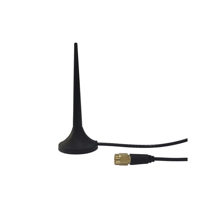magnetic antenna baseantenna short 1m RG316+SMA-male 698-2700 MHz