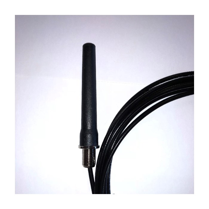 Marineantenna 900-2690 MHz m-6m lowloss cable