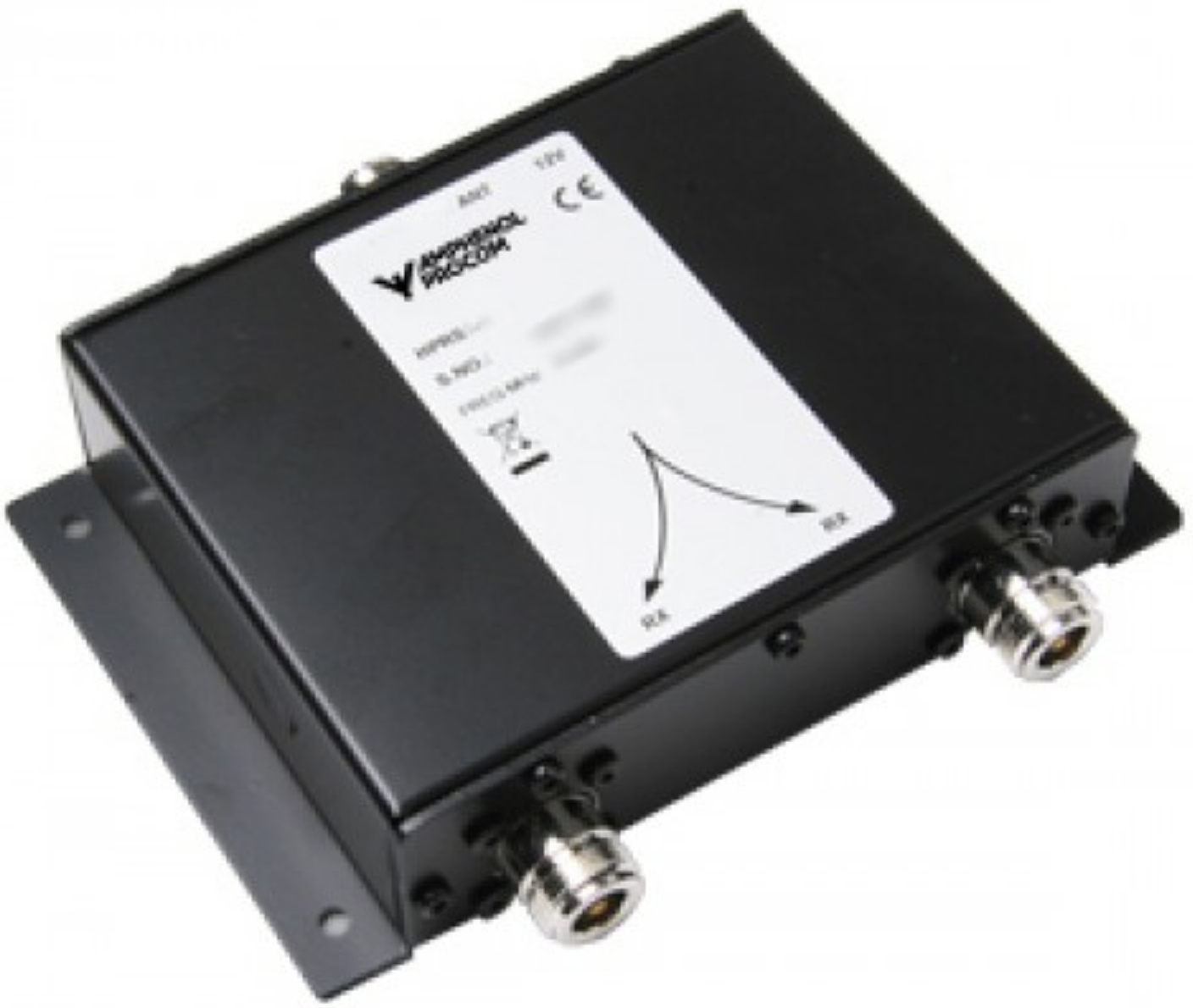 PRO-MARHP2-4-3-2-24V-N(f) 68 MHz - 240 MHz