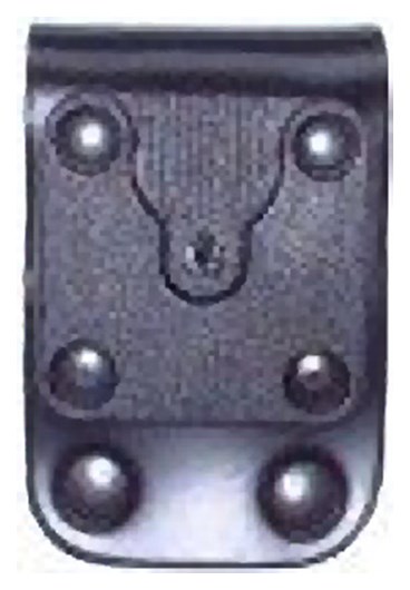 DOCK05BLCN Belteloop for 55 mm belte