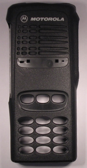 FRONT COVER ASSM W/KPAD DTMF