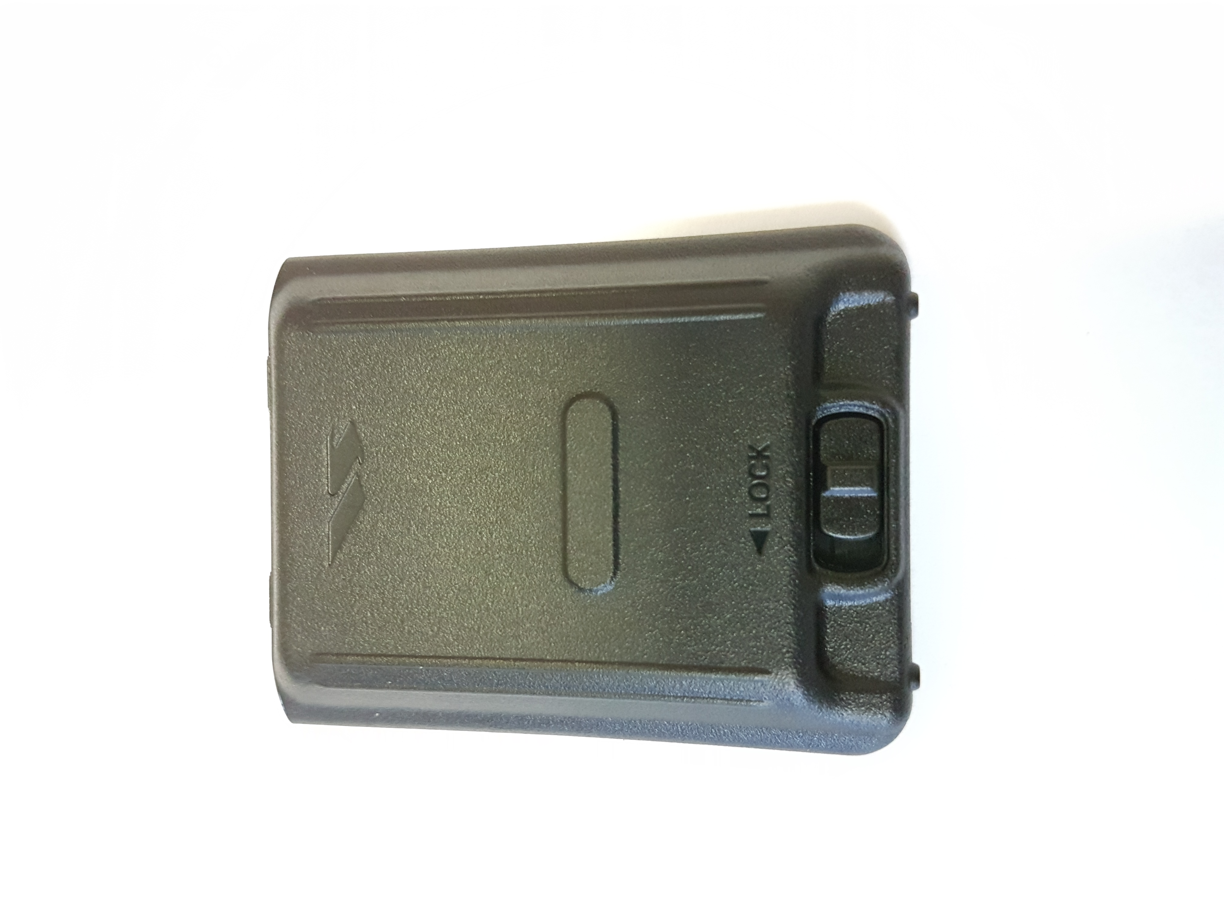 EVX-S24 Battery Cover Housing Assembly, Black