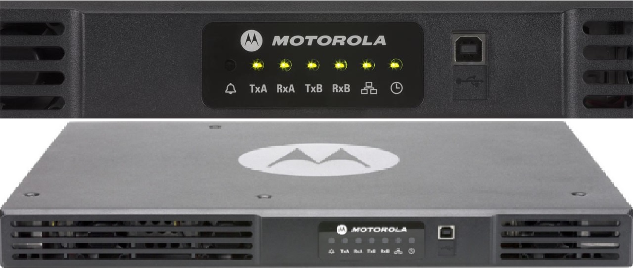 SLR 5500 Digital/Analogue Repeater 1-50W UHF 400-470 MHz