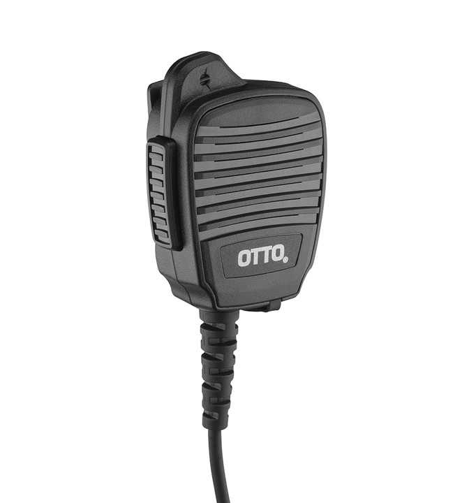 Revo NC1 Noise-Cancelling Mic, 3.5mm - Kenwood 2-Pin